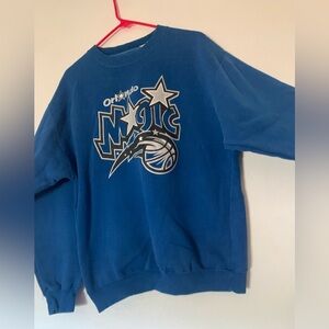 Vintage Orlando Magic Sweatshirt